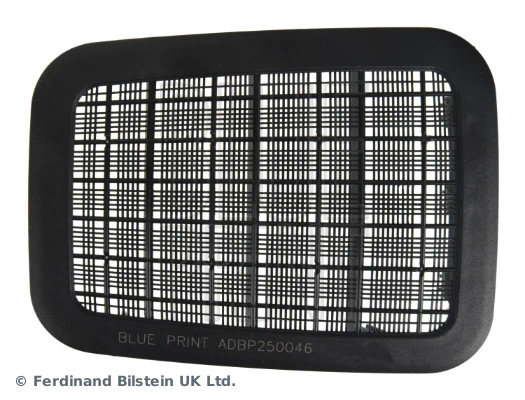 Air Filter, traction battery casing